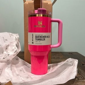 Stanley Quencher Pink Parade